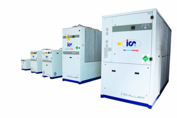 ICS Cool Energy chillers - UK Plastics News