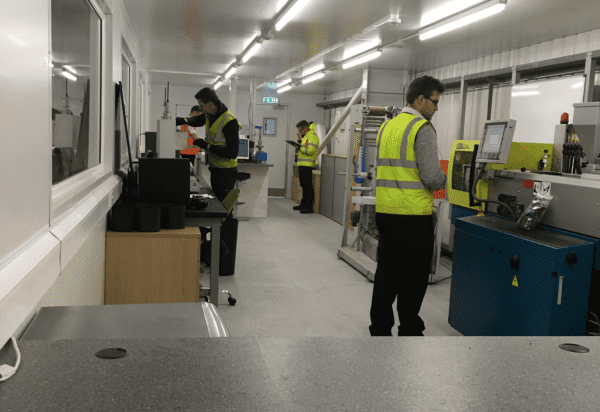  PLASgran Continue Investment with New Technical Development Centre