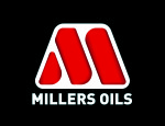 Millers Oils logo