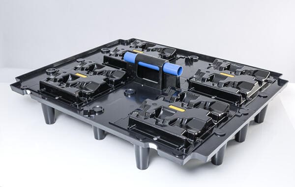 Thermotec Plastics Crank Tray - UK Plastics News