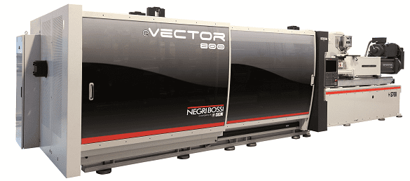  Kasai UK Mark 25 years with Negri Bossi Through Continued Machine Investment
