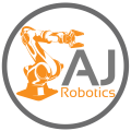 AJ Robotics logo