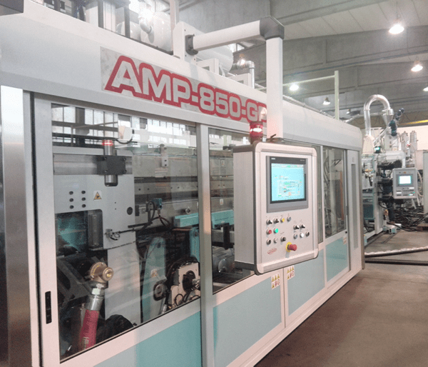 AMUT machine - UK Plastics News