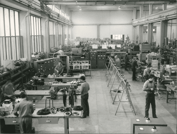  Negri Bossi Celebrate a Remarkable 70 Years