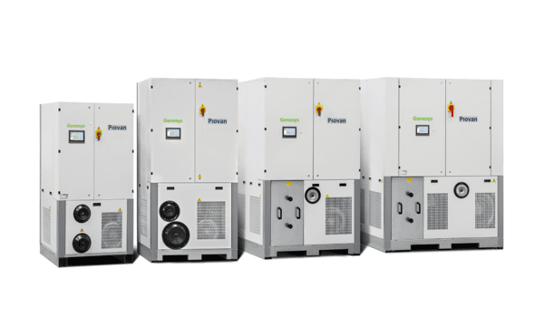  Genesys: the Innovative High-Efficiency Drying Solution from Piovan