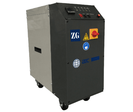 Renmar Plastics Machinery Introduce New AEC ZG Mould Heater