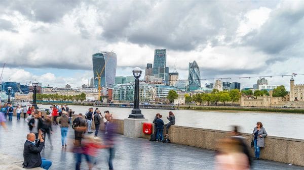  BPF Support Innovative Campaign to Tackle Litter in the Thames