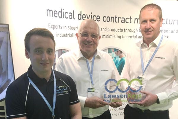 Boddingtons Plastics Recognised by Recruiters