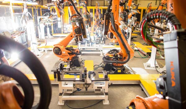 UK plastics news robotics and automation