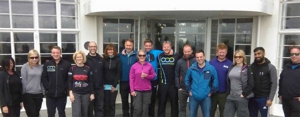  LawsonKeys Help Raise Over £13,000 for Midlands Air Ambulance