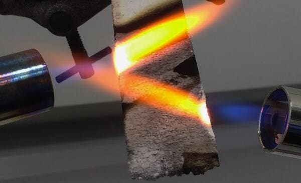  Fire Testing PE – Why PE Cladding is a Bad Idea