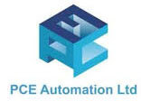 PCE Automation logo