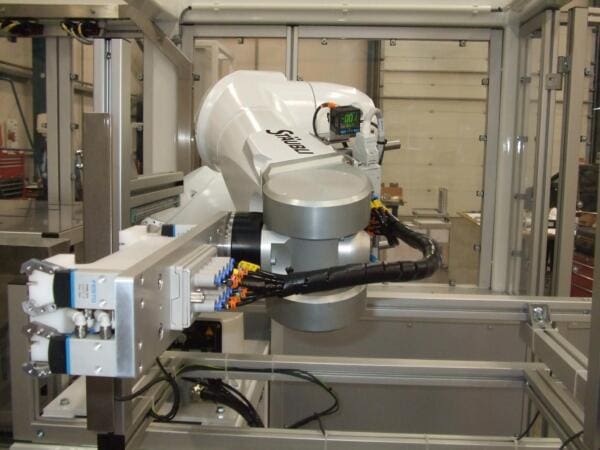  New Robotic Developments from PCE Automation