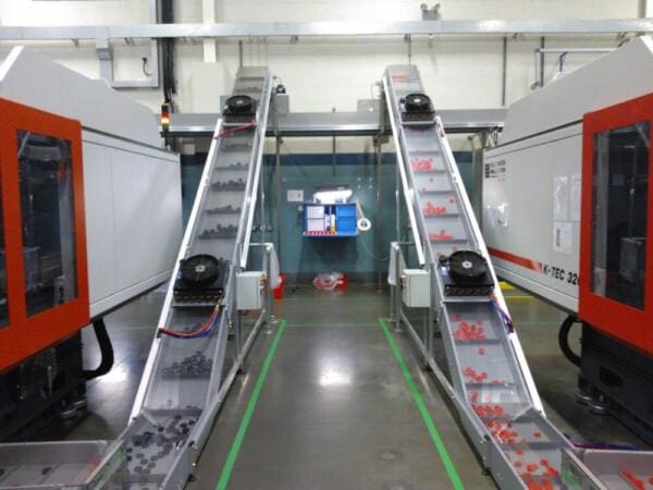  £500k Conveying Project for UPM with International Confectioner