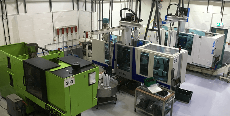  5 Reasons Why Injection Moulding is So Effective