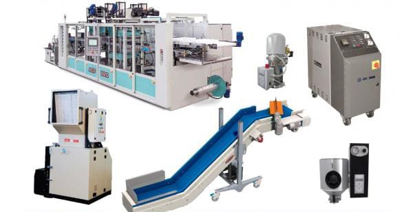 Renmar Builds on Previous Interplas Shows with New Range of Machinery