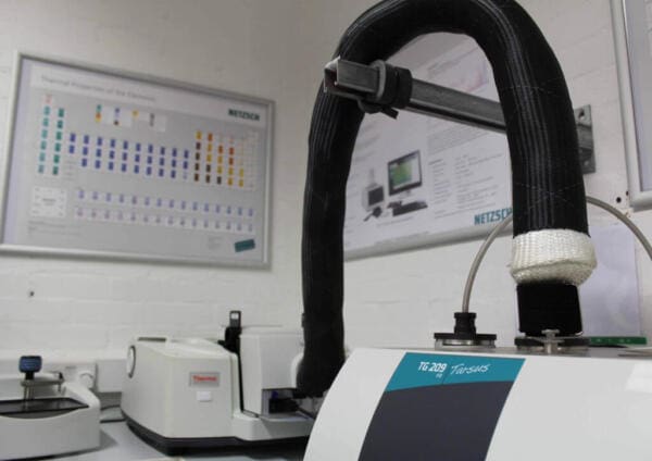  TGA – FTIR: A Combined Quantitative and Qualitative Polymer Characterisation Technique