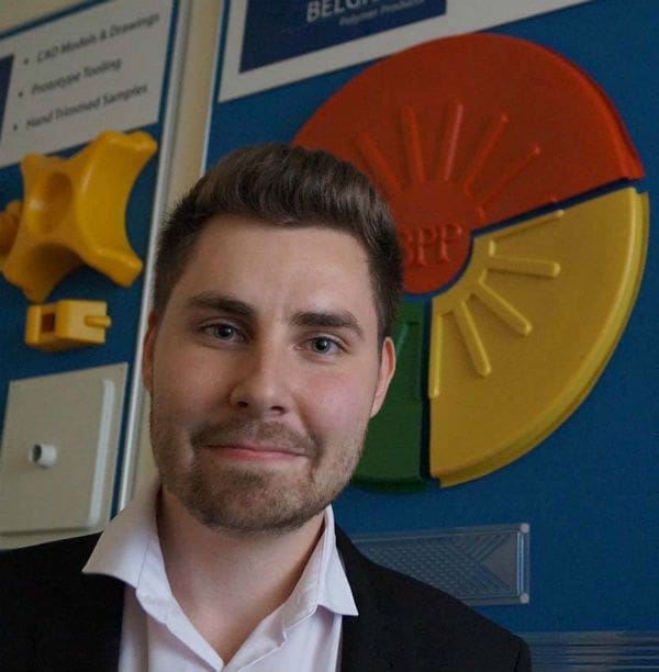  Konrad Joins Belgrade Polymer Products as Customer Service Advisor
