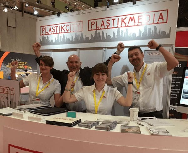  PlastikCity Celebrates Growth at Interplas 2017