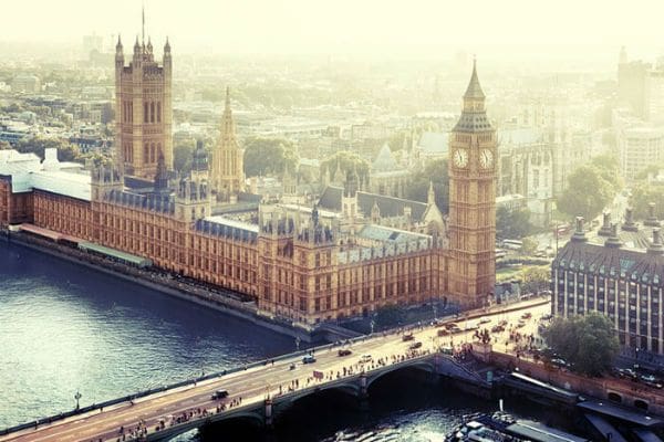  RJG Technologies Features Alongside Prime Minister Theresa May in The Parliamentary Review