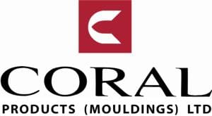 Coral mouldings logo