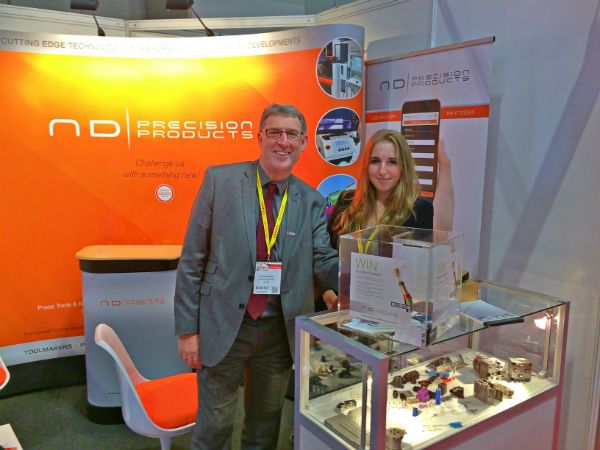 Plastics news ND Precision Products competition winner