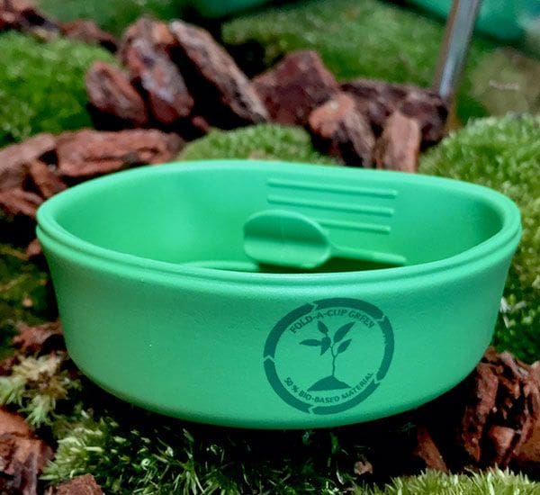  HEXPOL TPE and Wildo Develop Green Solutions for Outdoor Life