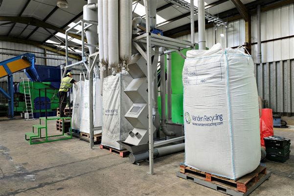  Vanden Recycling Planning Expansion at Peterborough Site