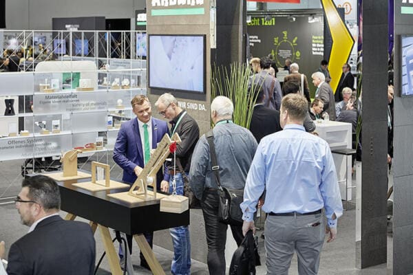 Arburg at formnext