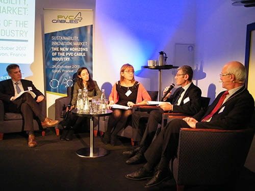  The European PVC Cables Sector Plugs into Innovation and Sustainability