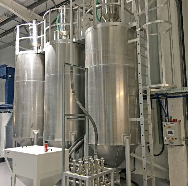  A Hat-trick for Barton Fabrications
