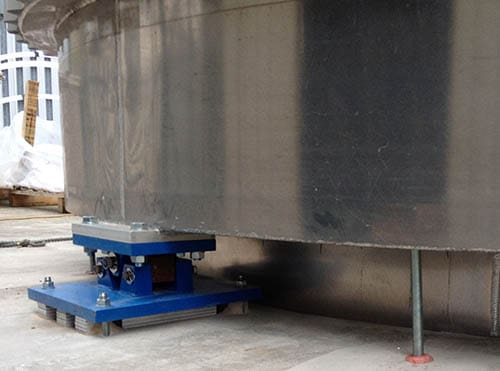 Silo load cell