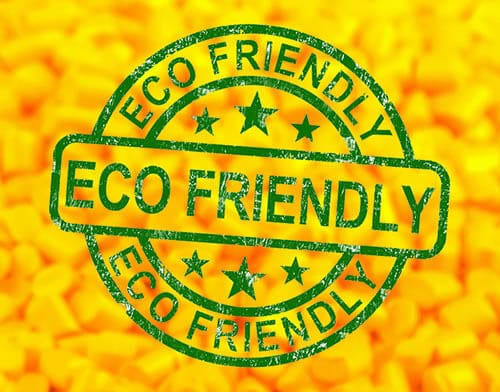 Plastics news eco-friendly polymer