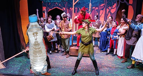  Is Plastic the Recycling Pantomime Villain?