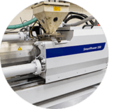 350T SmartPower Wittmann Battenfeld machine