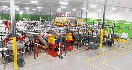  AMUT Group and Carbonlite Improve Plastic Bottles Sustainability