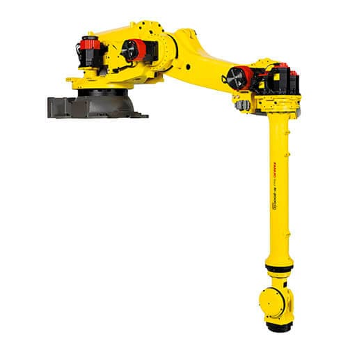  FANUC’s New Robot Turns Press-to-press Transfers Upside-down