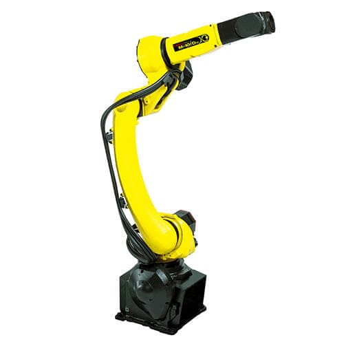  FANUC UK Launches New Compact Generation of Acclaimed M-10 Robot Series