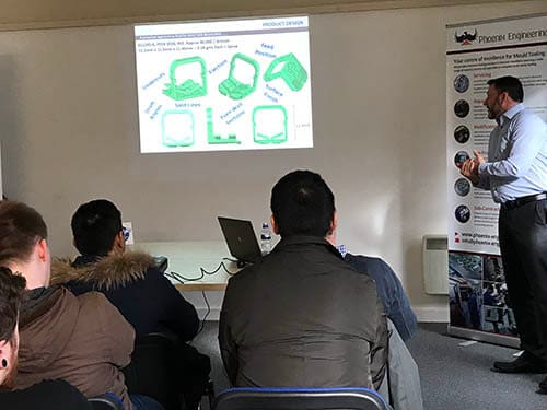  The Pentagon Plastics Group Welcomes New Wave of Students From LSBU