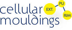 Cellular Mouldings logo