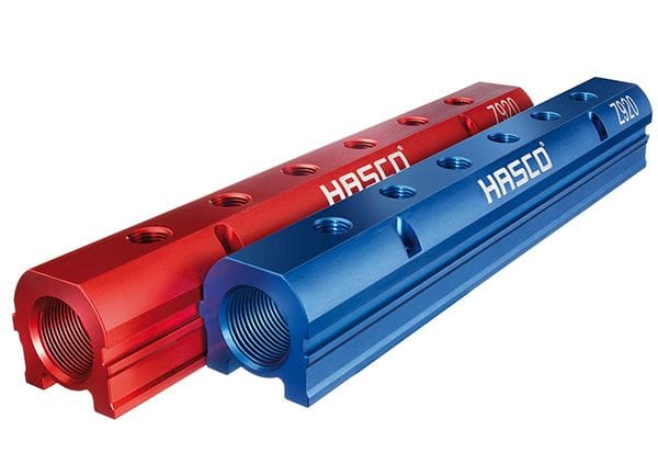 Plastics news hasco manifolds