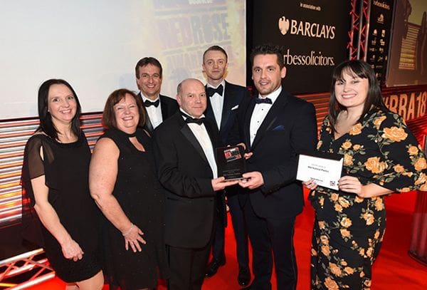 MGS Rewarded for Engineering Excellence