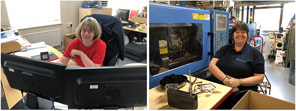  Celebrating our Wonderful Women in the Workplace