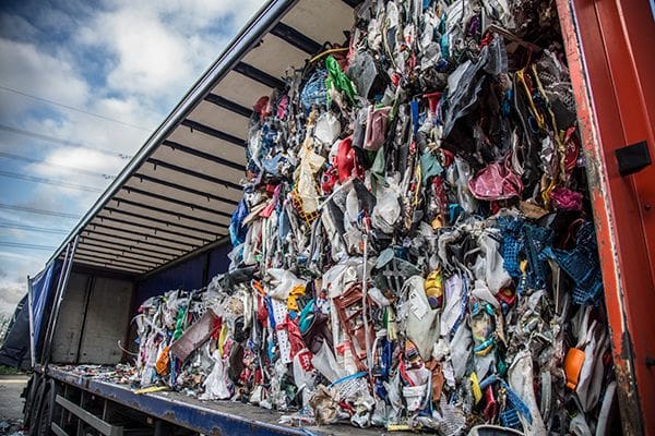 Plastics news contamination hinders plastic recycling