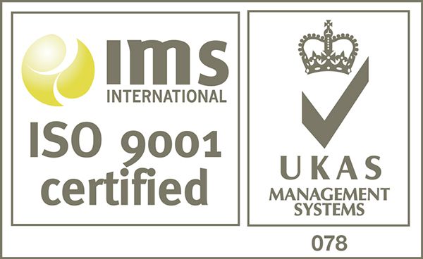 Plastics news Plunkett Associates UKAS ISO 9001 certified