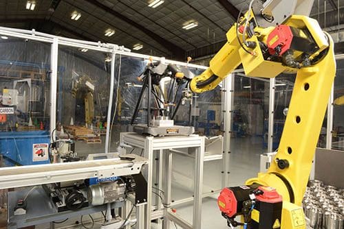 Industrial robots for smarter automation - Fanuc