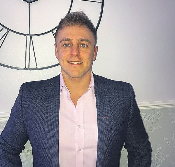  Exact Systems Welcome New Business Development Manager