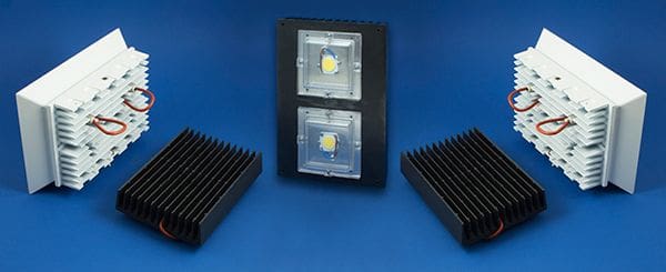 Plastics news LATI Provide Thermally Conductive Compounds for COB LED Light Sources