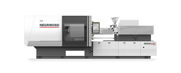  Negri Bossi Launch NOVA eT Range at NPE 2018