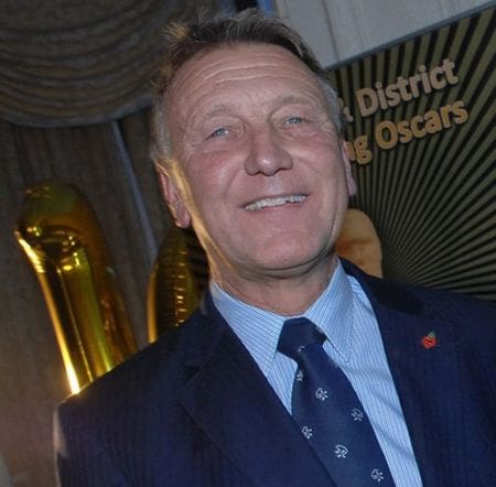  Ioniser-Pro Chairman Barry Dodd CBE Wins Lifetime Achievement Award